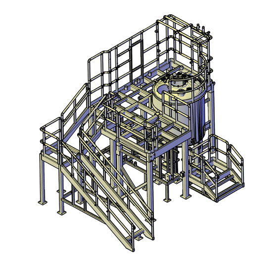 structural frame reinforcement